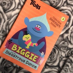 Trolls children book